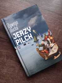 Jerzy Pilch - zywego ducha