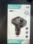 Adaptador Bluetooth para carro