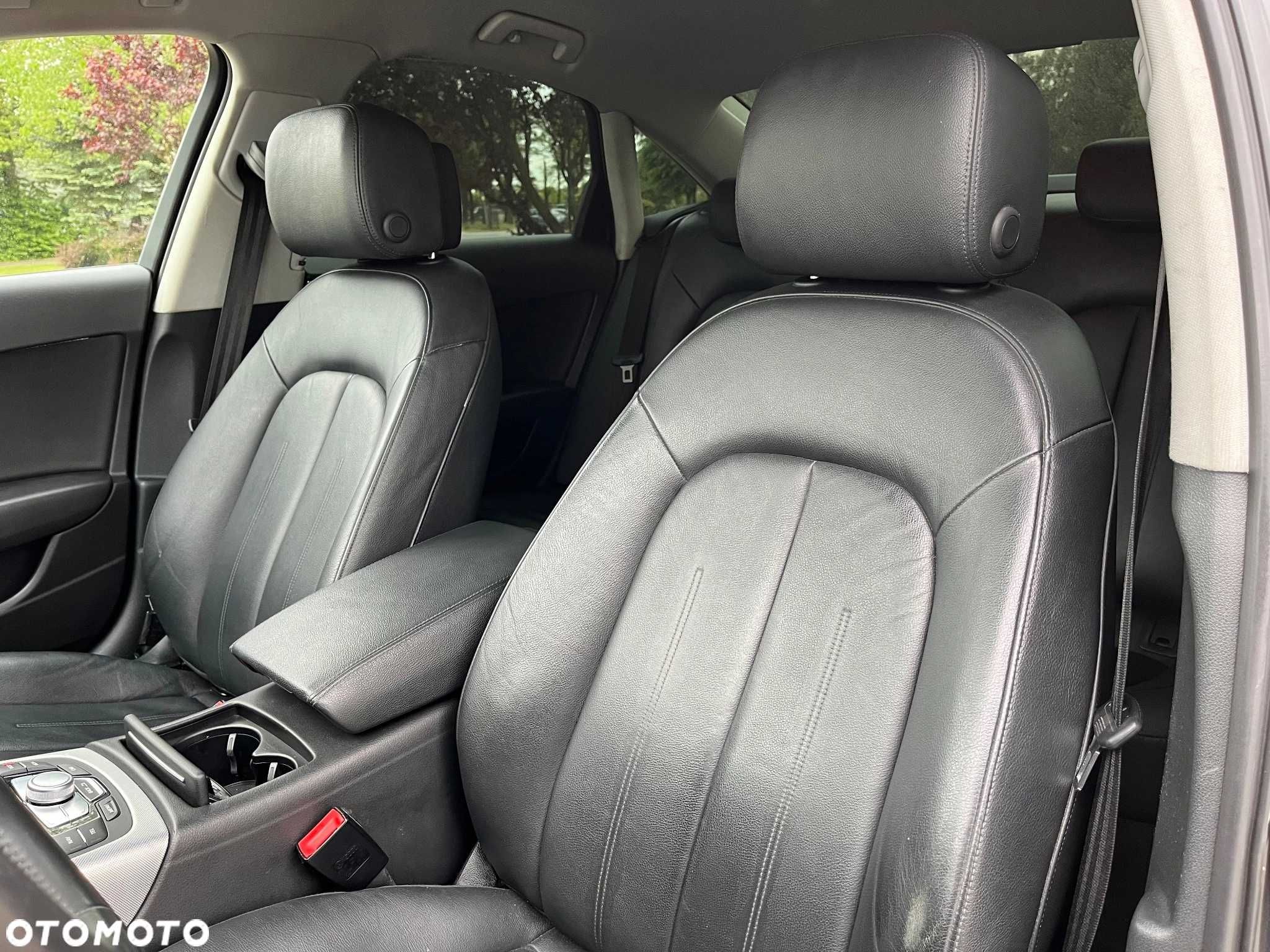 Auto Do Ślubu!!! Piękne Audi A6 C7 Limuzyna