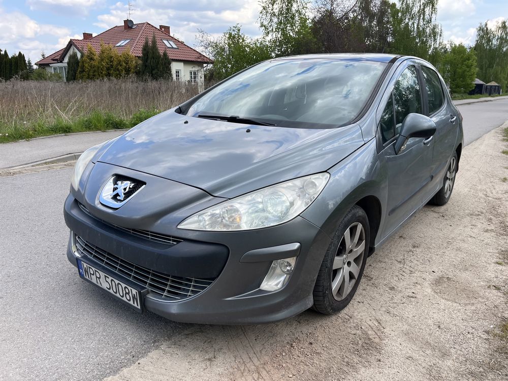 Peugeot 308 1.6 HDI Panorama