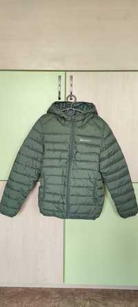 Дитяча демісезонна куртка на хлопчика 11-13 років, розмір 146-152