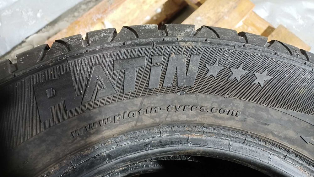 Opony zimowe Platin RP60 Winter 175/70/14 R14