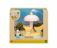 Sylvanian Families Karuzela gwiazd+figurka sklep