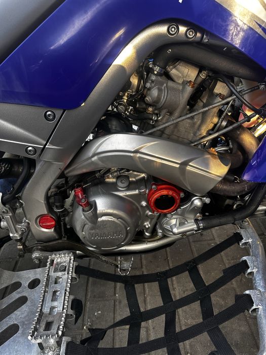 Yamaha Raptor 700 Street Doposażony
