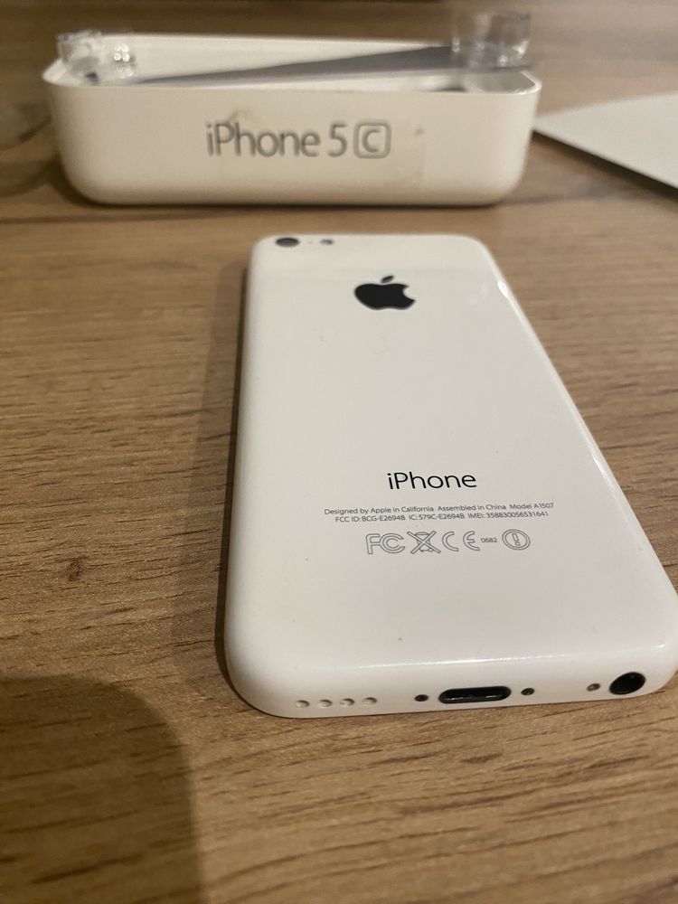 Iphone 5c avariado - Para peças