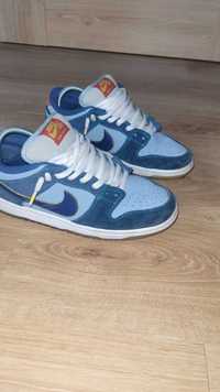 dunk sb low why so sad