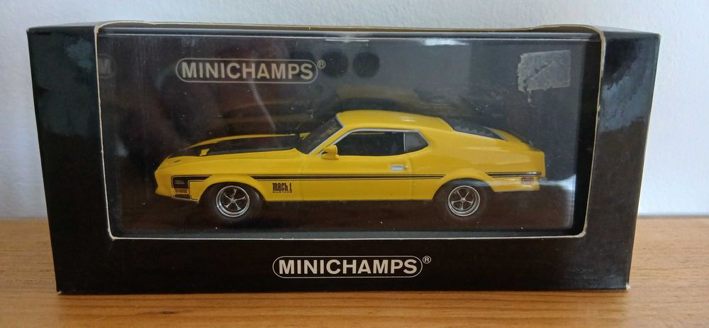 Miniaturas Minichamps