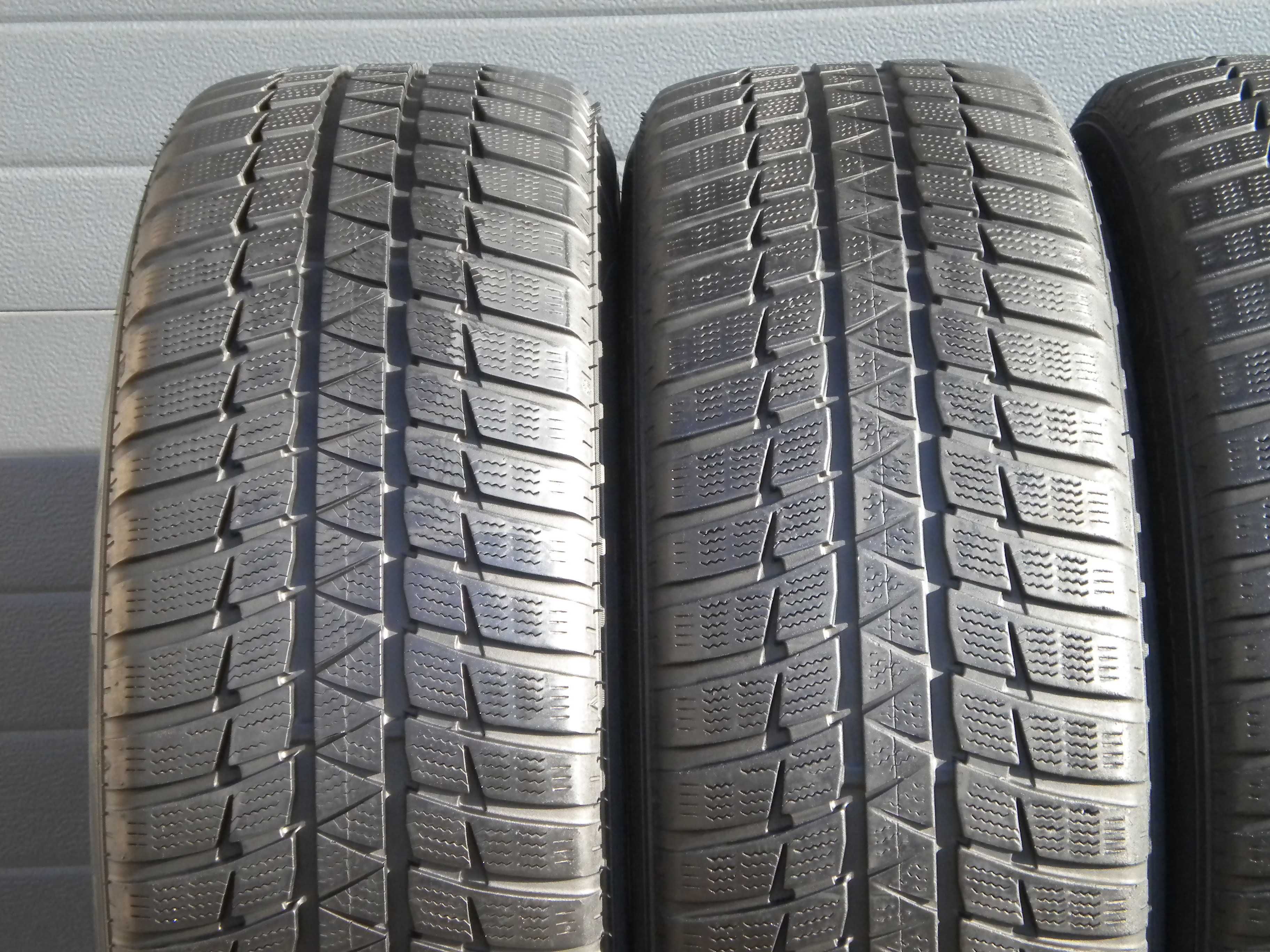 ! 4x Opony zimowe Falken Eurowinter 235/55R18 104H XL WYPRZEDAŻ