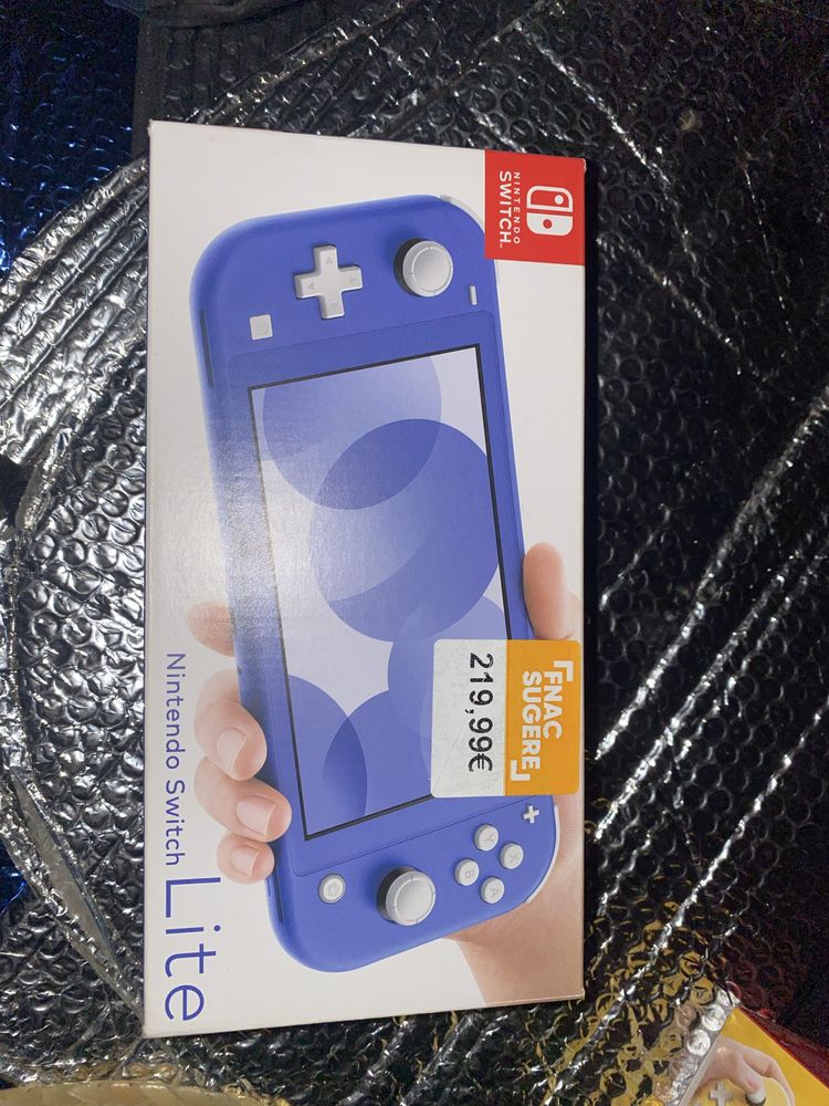 Nintendo switch lite