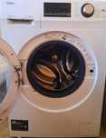 Máquina lavar roupa 8kg com garantia 250€