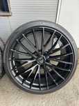 Sprzedam felgi R22 Lumma