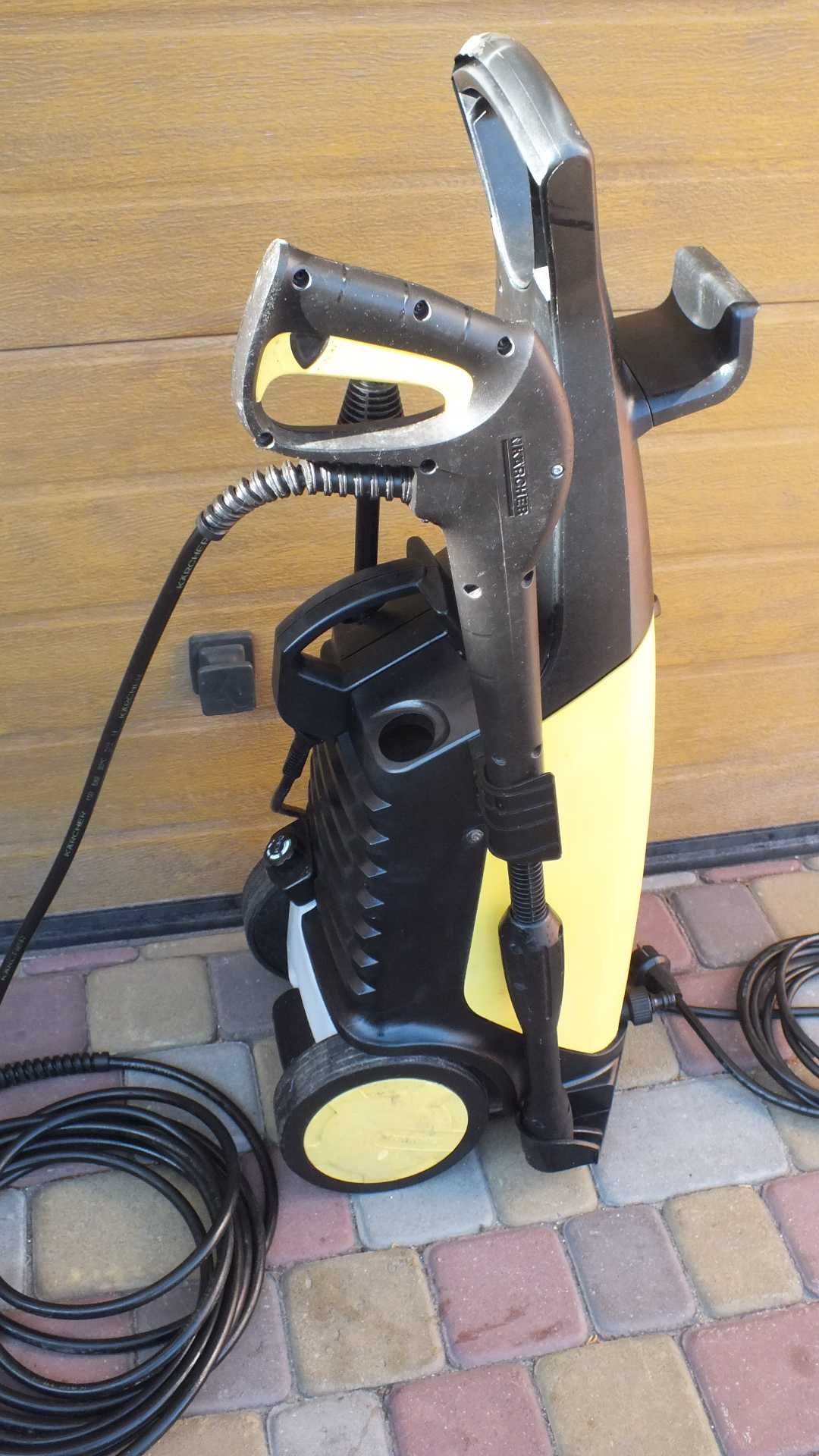 Myjka ciśnieniowa Karcher 7.20 MX, 720 MX, 150 bar,  BDB stan