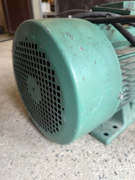 Silnik elektryczny LEROY SOMER 7,5kW