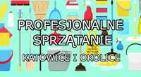 Sprzątanie mieszkań, firm: Katowice, Mysłowice, Siemianowice, Chorzów