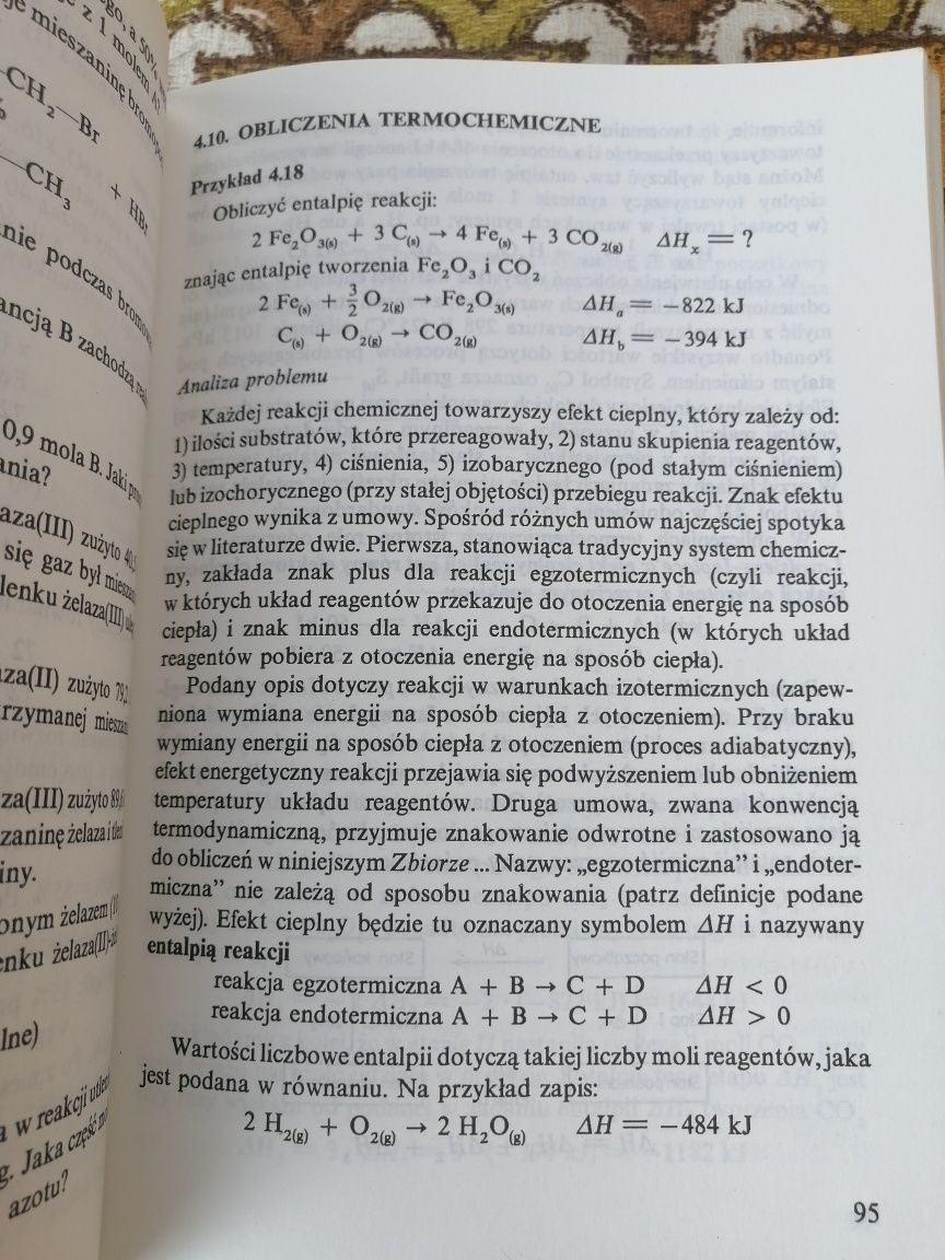 Zbiór zadań z chemii dla szkół średnich Krzysztof M. Pazdro