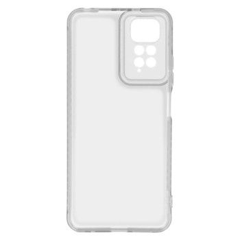 Crystal Diamond 2mm Case do Xiaomi Redmi Note 11/Note 11S Przezroczyst