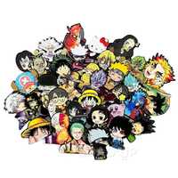 Пины большой выбор One Piece‌ Hello Kitty‌ Атака Титанів‌ Бліч