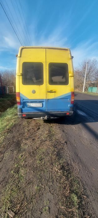 Wolksvagen LT 28 2.5sdi