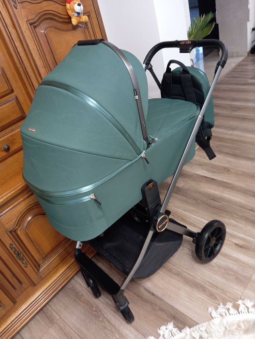 Коляска Carrello Ultra 2в1