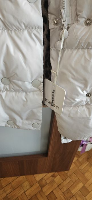 Plaszcz damski zimowy