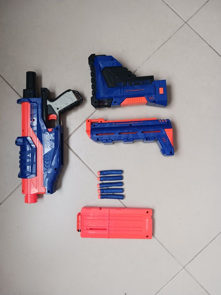 Nerf Elite Delta Trooper