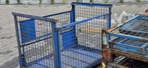 Kosze budowlane siatkowe  gitterbox