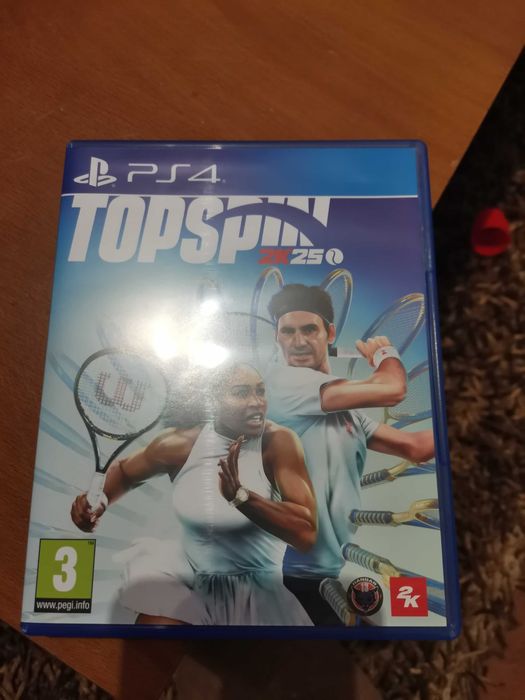 jogo topspin2k25