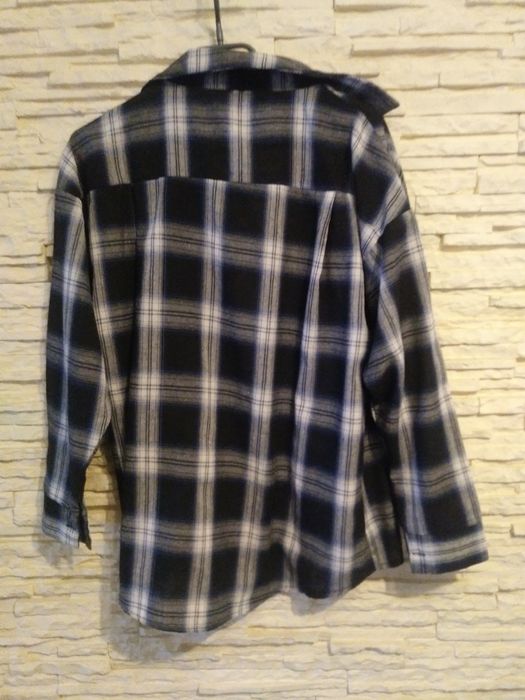 Koszula oversize damska s shein