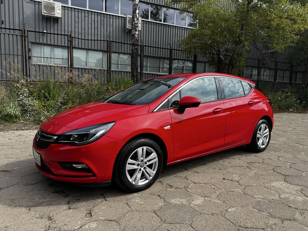 Opel Astra 1.4 Turbo 71 tys km