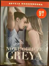 Nowe oblicze Greya (film DVD)