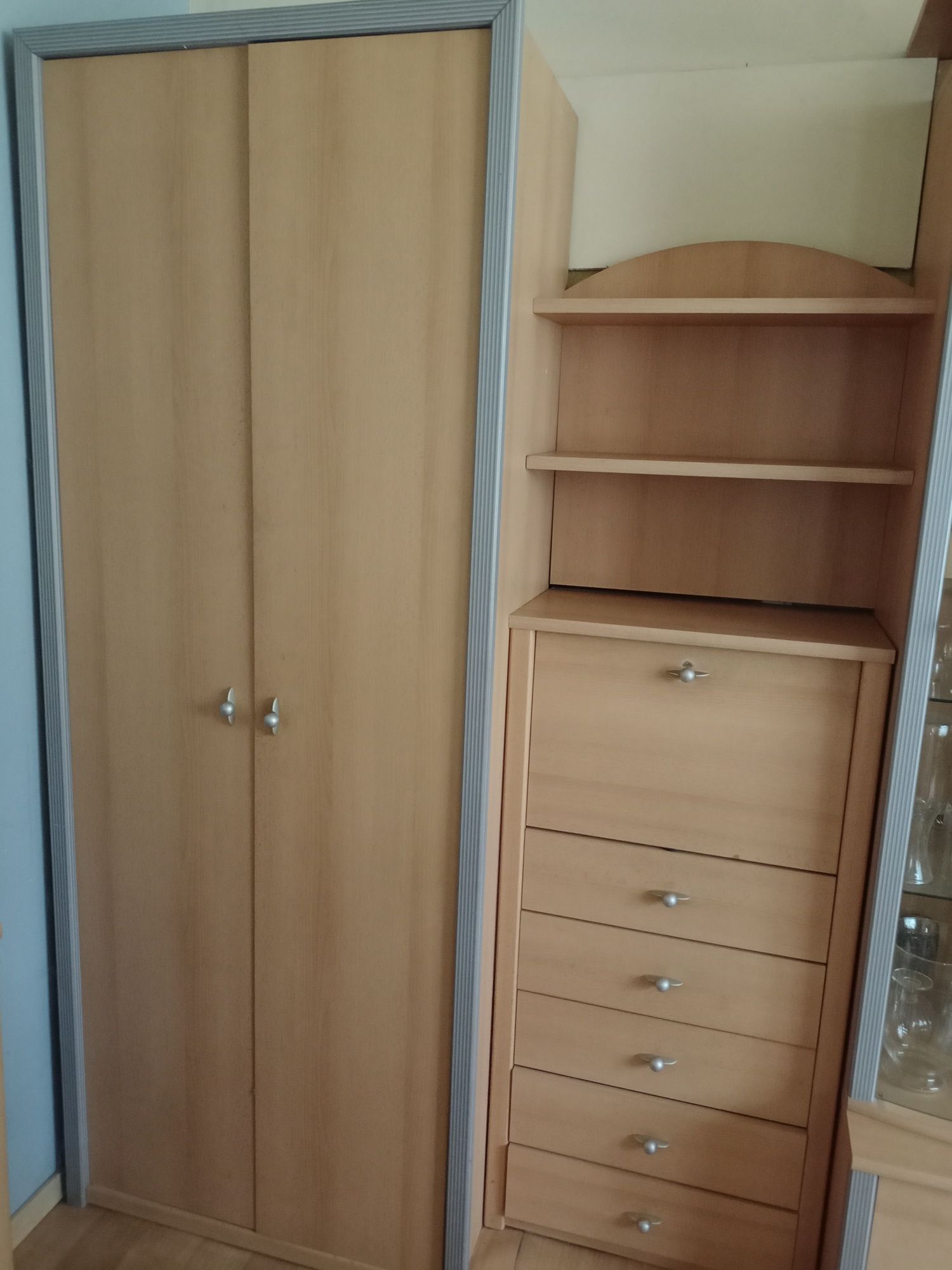 Segment jasny z 5 części