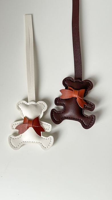 Brelok do torebki kluczy plecaka zawieszka miś