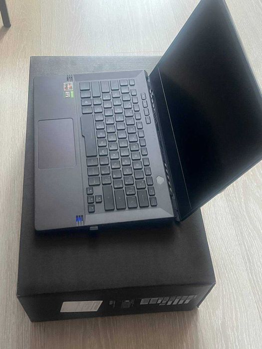 Ноутбук ASUS ROG GA401QE