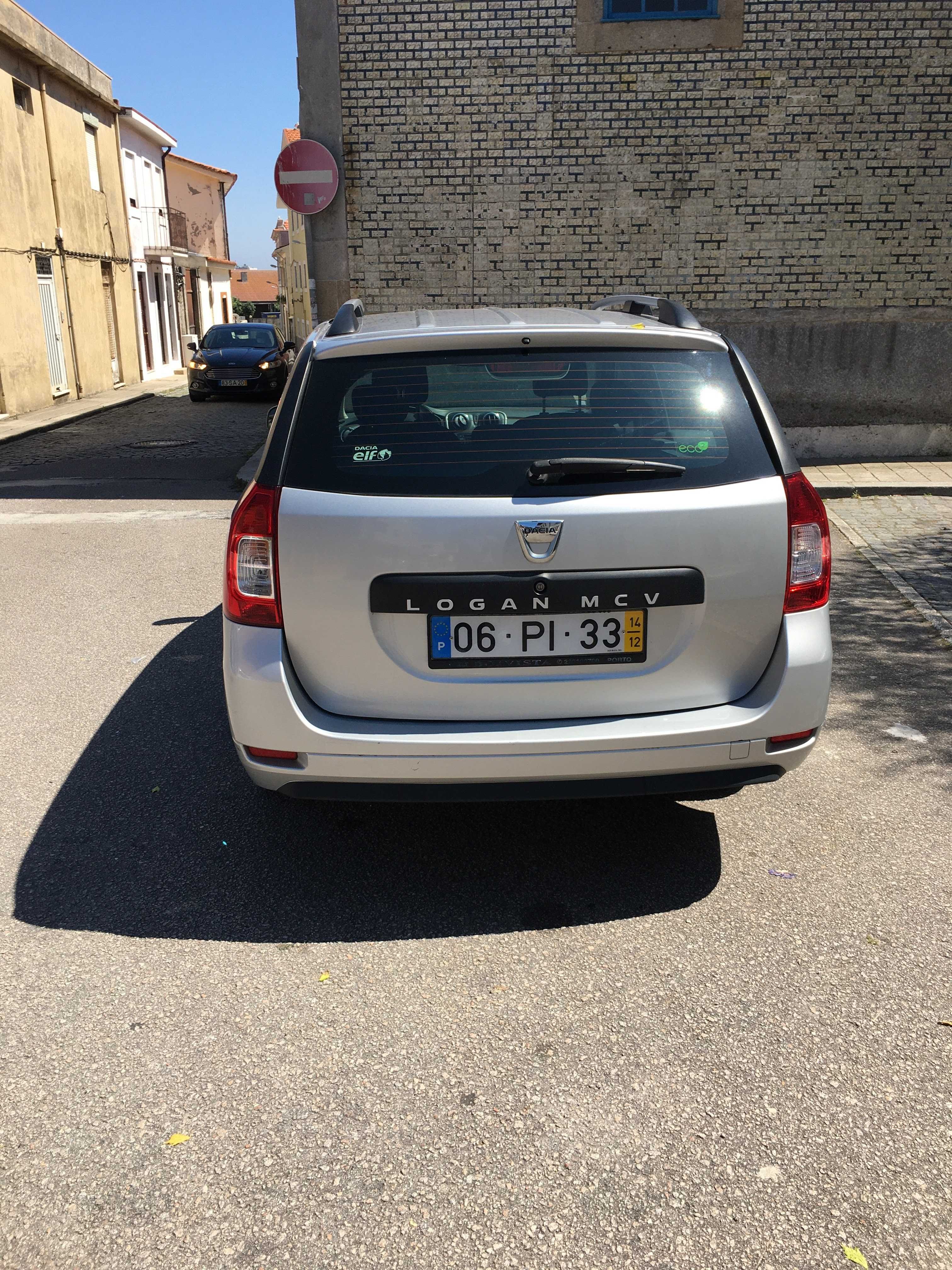 DACIA LOGAN MCV 0.9 - 48.000 km