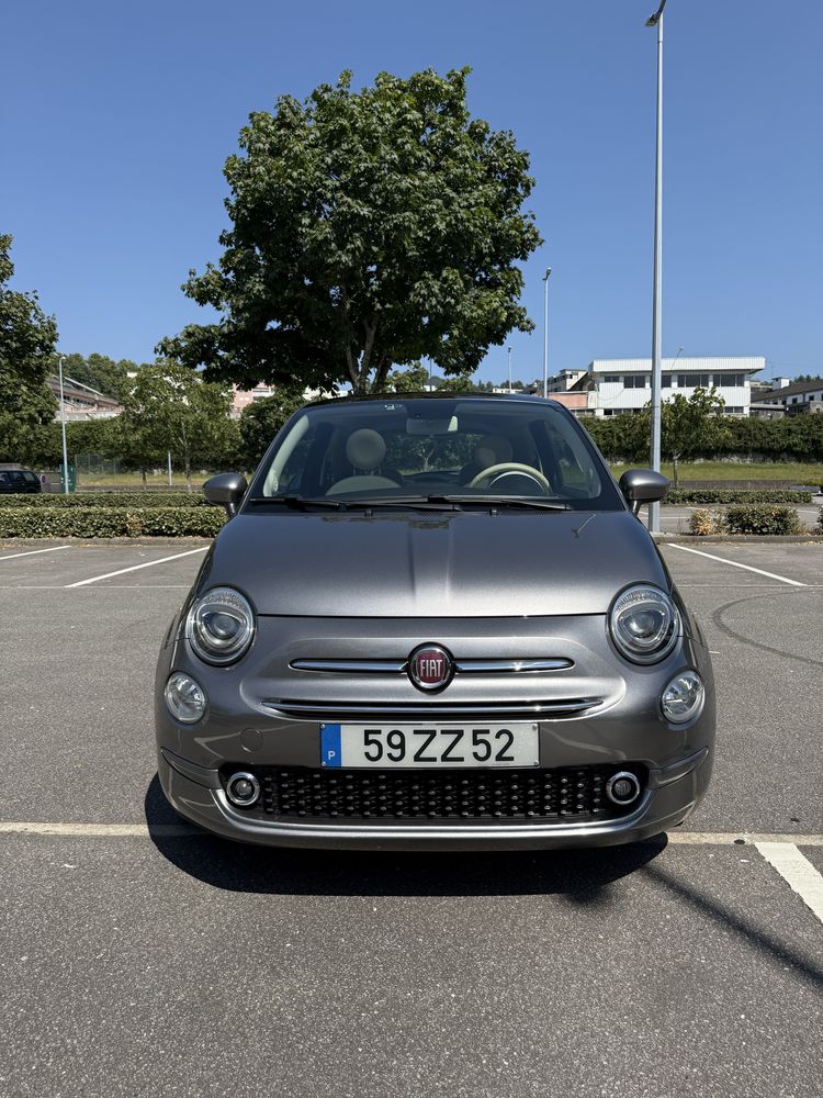 Fiat 500 - Caixa Automatica