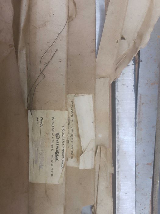 Wałek do heblarki + noże