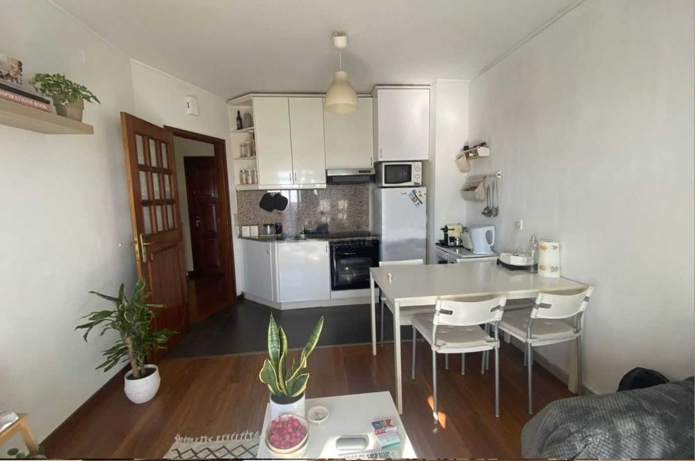 Arrendo T0- Rua Egas Moniz - Porto