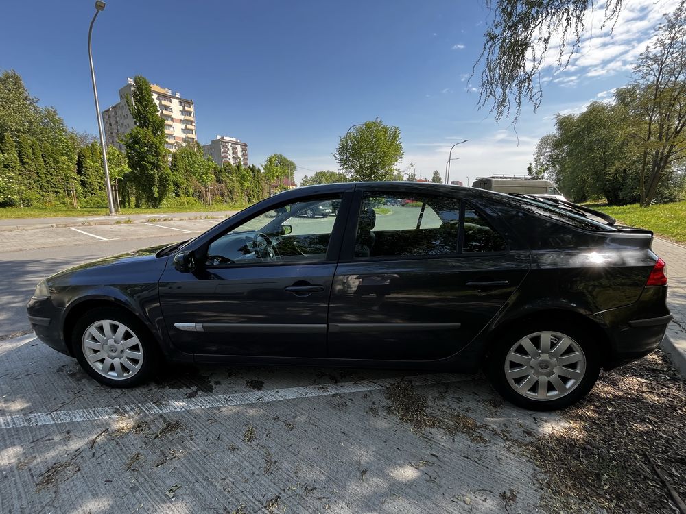 Renault Laguna 2