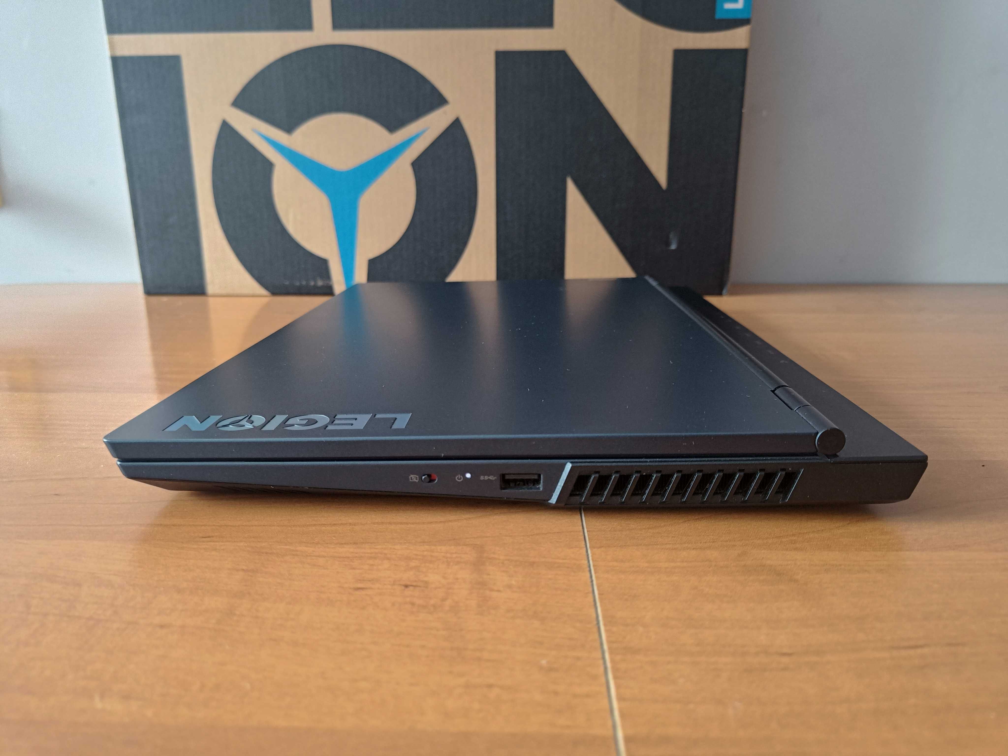 Lenovo Legion 5 RTX3060 Ryzen 5 SSD 512 GB 16 GB  RAM Ideal