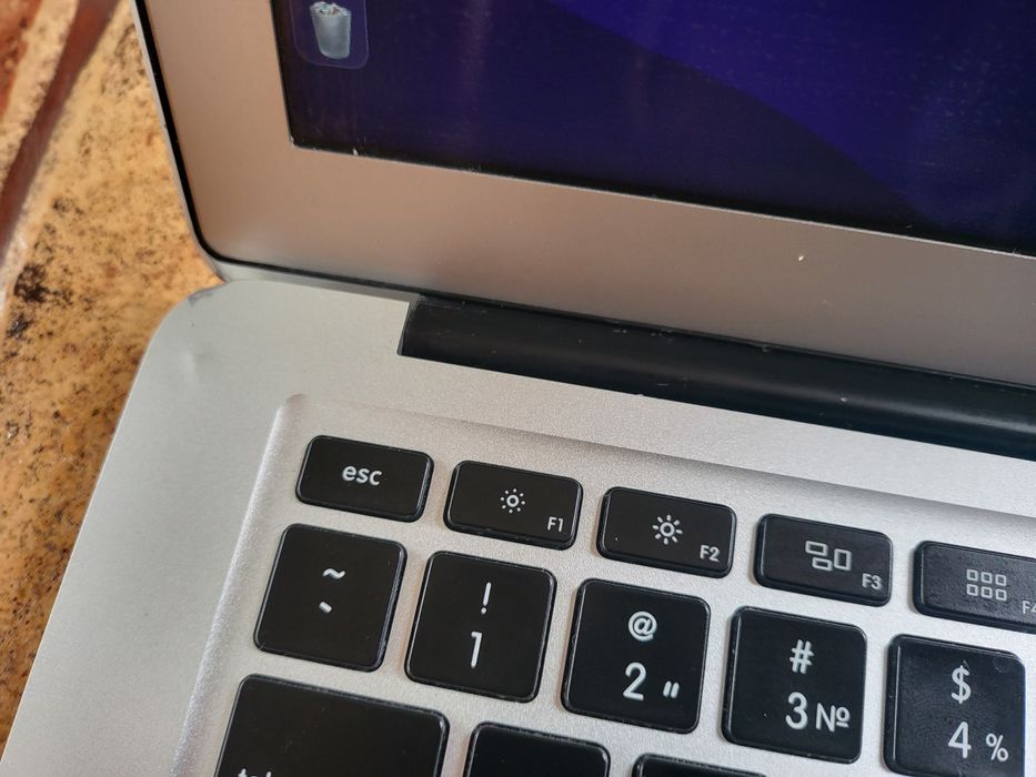 Macbook Air 13 2017