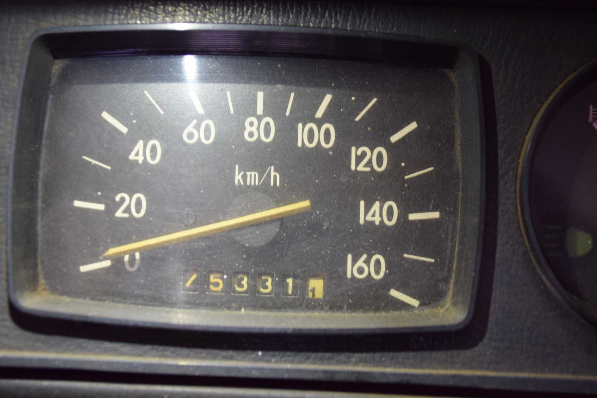 ЗАЗ-968М 1992 года з документами