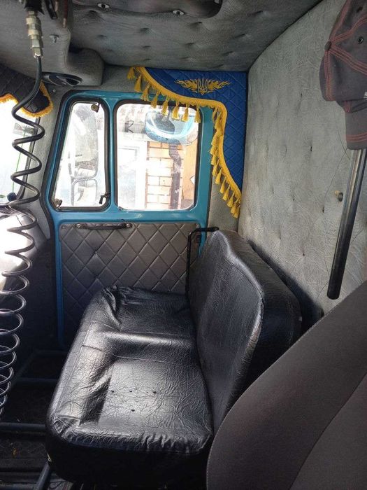 ЗІЛ 4331 самоскид