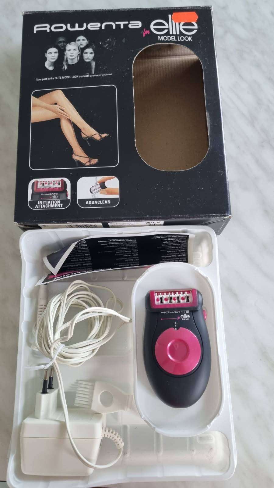 Depilator damski