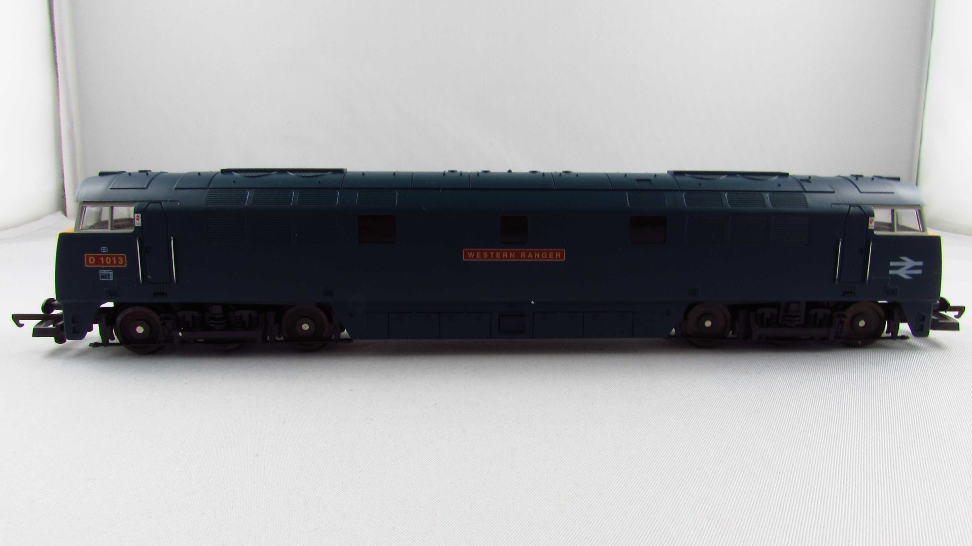LIMA MODELS - Western Ranger Class D 1013 Kolej Pociąg Model