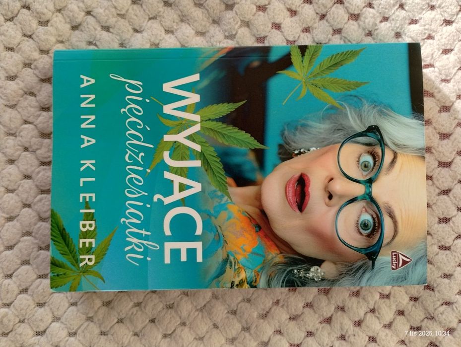 "Wyjące pięćdziesiątki" A. Kleiber