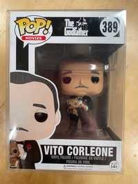 Funko pop Vito Corleone 389 Ojciec Chrzestny z protektorem