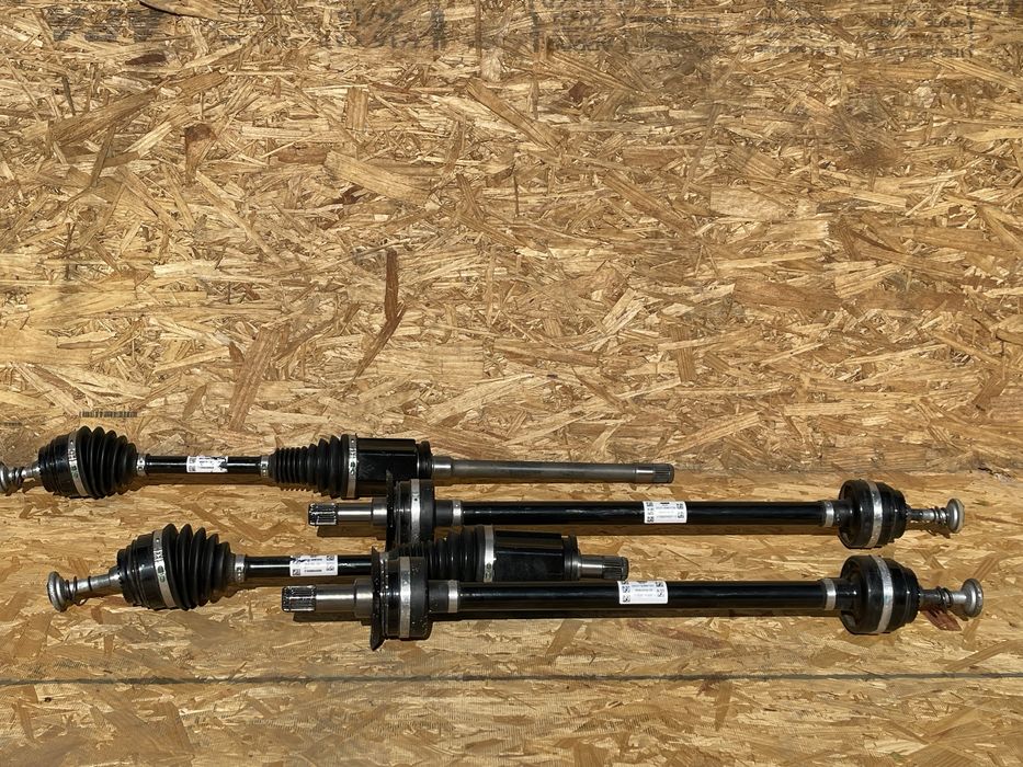 Привод полуось BMW G30 Xdrive