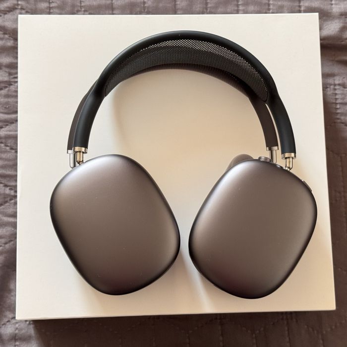 Навушники Airpods Max A2096 оригінал Sapce Grey