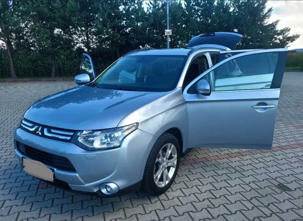 Кузов,запчасти кузова для Mitsubishi Outlander III 2012p
