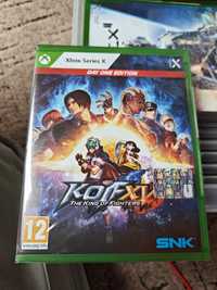 Xbox Series X King of Fighters XV NOWA